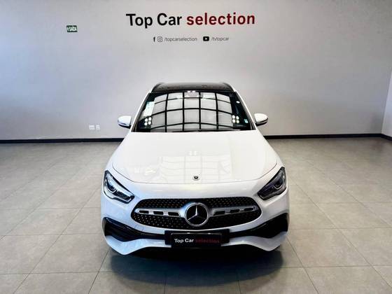 MERCEDES-BENZ GLA 200 1.3 GCI GASOLINA AMG LINE 7G-DCT